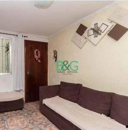 Buy this 2 bed apartment on Rua Domênico Melli in Conjunto Habitacional Padre Manoel da Nobrega, São Paulo - SP