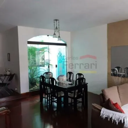 Buy this 3 bed house on Rua Francisco Portugal in Horto Florestal, São Paulo - SP