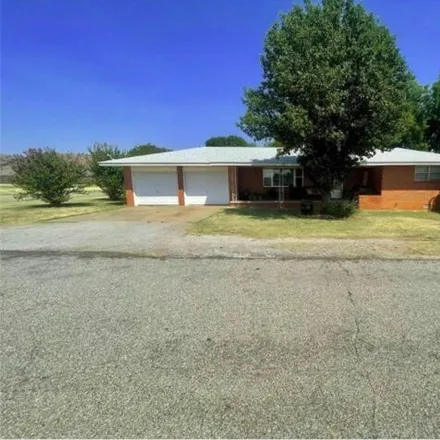 Image 1 - 984 Parker Avenue, Granite, Greer County, OK 73547, USA - House for sale