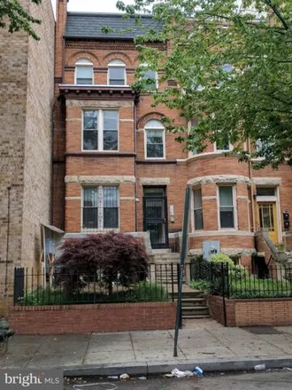 Buy this 1 bed house on 1423 Girard Street Northwest in Washington, DC 20009