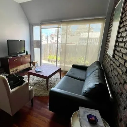 Buy this 1 bed apartment on French 2963 in Recoleta, C1425 AVL Buenos Aires