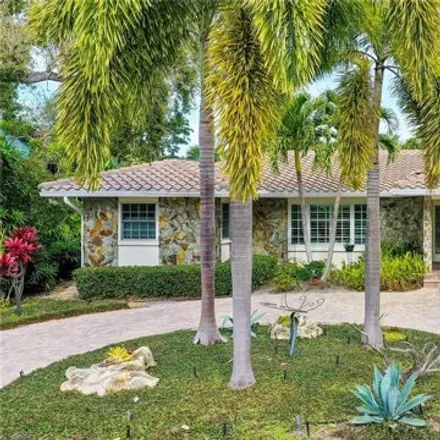 Image 1 - 1228 South View Drive, Siesta Key, FL 34242, USA - House for sale