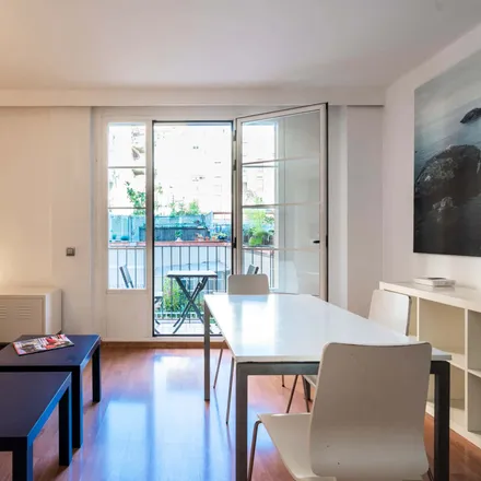 Rent this 1 bed apartment on Carrer de Provença in 181, 08001 Barcelona
