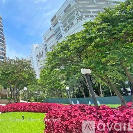 Rent this 4 bed condo on 10175 Collins Ave