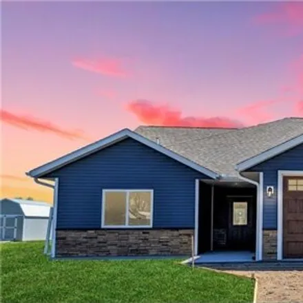 Buy this 3 bed house on 627 7th Avenue West in Osakis, Douglas County
