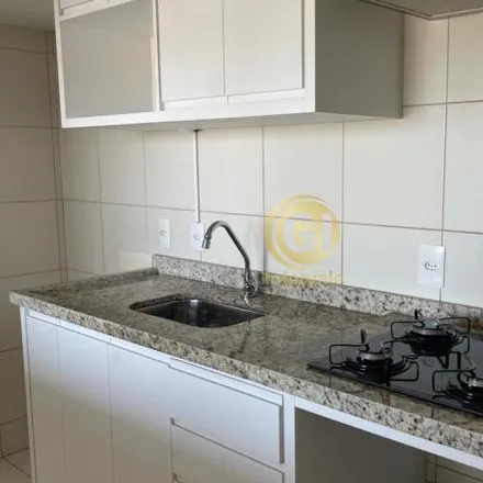 Rent this 2 bed apartment on unnamed road in Jardim São José, Jacareí - SP