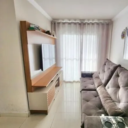 Buy this 2 bed apartment on Rua Professora Violeta dos Santos in Fábrica, Juiz de Fora - MG