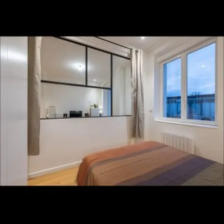 Rent this 1 bed apartment on 38 Rue Henri Gorjus in 69004 Lyon, France