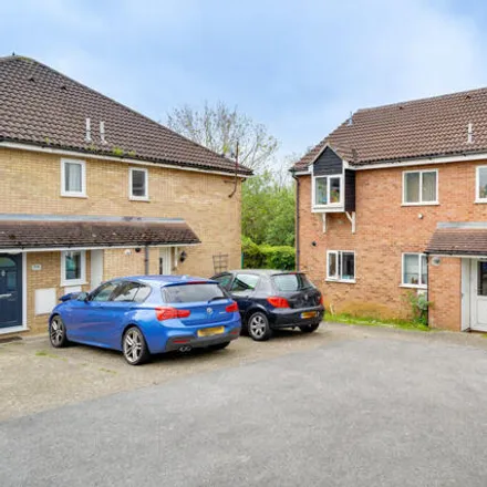 Rent this 2 bed house on Muntjac Close in St. Neots, PE19 8QH