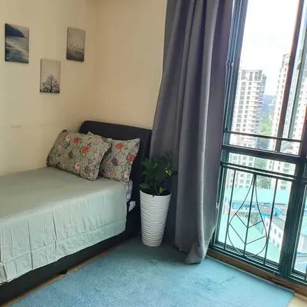 Rent this 1 bed room on Yew Tee in 56 Choa Chu Kang North 6, Singapore 689577