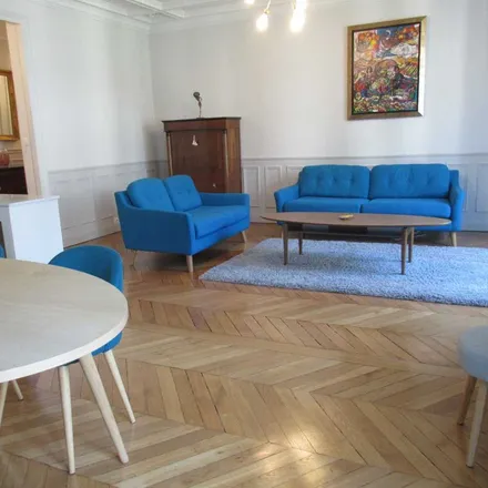 Rent this 4 bed apartment on 78 Rue de la Convention in 75015 Paris, France