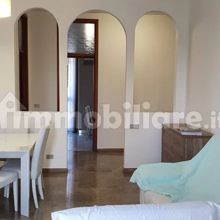 Rent this 3 bed apartment on Viale Antonio Gramsci 23 in 20099 Sesto San Giovanni MI, Italy