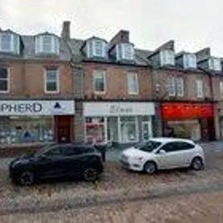 Rent this 2 bed apartment on Caley Bar and Cube Disco in 4 Chapel Street, Peterhead
