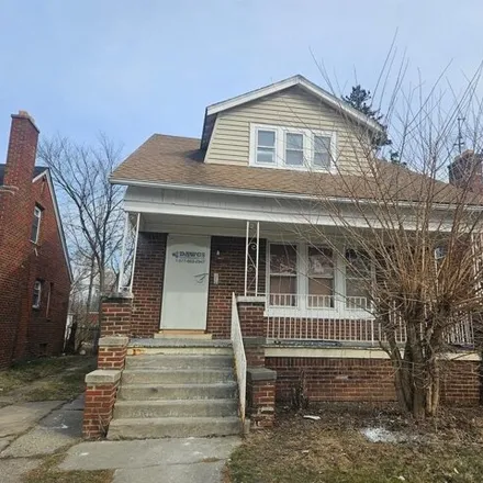 Buy this 4 bed house on Eastwood Street in Detroit, MI 48205