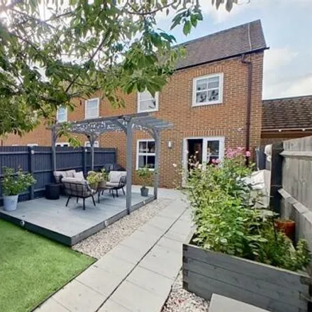 Buy this 3 bed house on Enigma Place in Bletchley, MK3 6GX