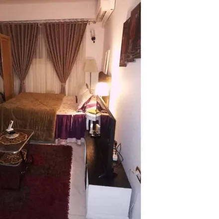 Rent this 1 bed apartment on Hilton Cairo Zamalek Residences in 21 Mohamed Mazhar Street, Al-Sabtiyya