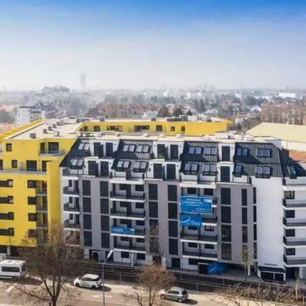 Rent this 2 bed apartment on Kultur- und Sportverein der Siemens AG Österreich in Ferdinand-Platzer-Gasse, 1210 Vienna