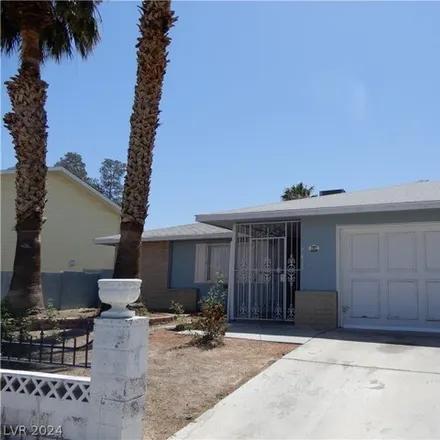 Rent this 3 bed house on 7661 Seagull Avenue in Las Vegas, NV 89145
