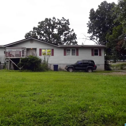 Buy this 3 bed house on 4498 Charles Avenue in Saks, Calhoun County