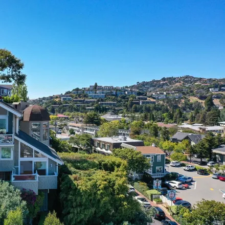 Image 3 - 73 Eastview Avenue, Hill Haven, Tiburon, CA 94920, USA - House for rent