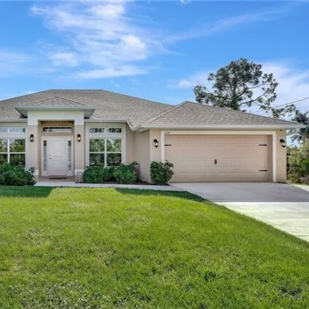 Buy this 4 bed house on Andalusia Boulevard in Cape Coral, FL 33909