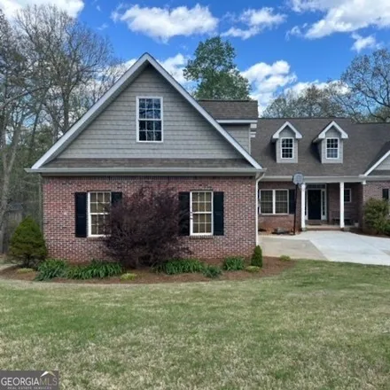 Buy this 5 bed house on 188 Little River Court in Habersham County, GA 30531