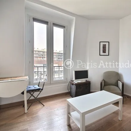 Rent this 1 bed apartment on 3 Rue Marguerite Boucicaut in 75015 Paris, France