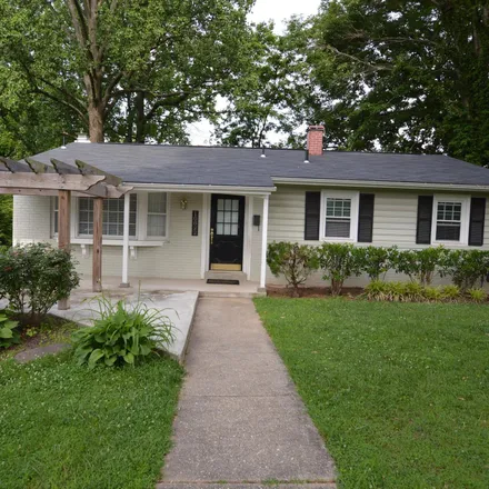 Rent this 3 bed house on 1803 Mc Mahon Road in Plyers Mill Estates, Wheaton