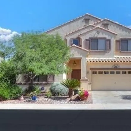 Buy this 4 bed house on North Van Loo Drive in Maricopa, AZ 85238