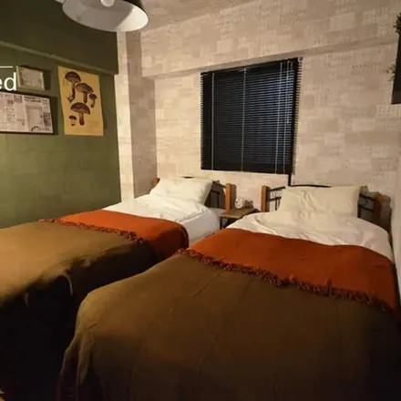 Rent this 1 bed apartment on Takamatsu in Kagawa Prefecture, Japan