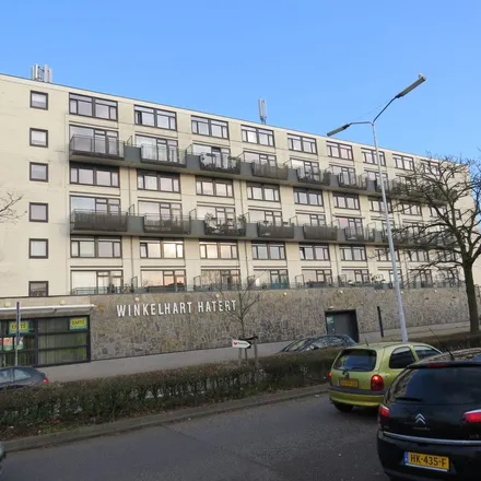Image 4 - Treubstraat 186, 6535 ZN Nijmegen, Netherlands - Apartment for rent