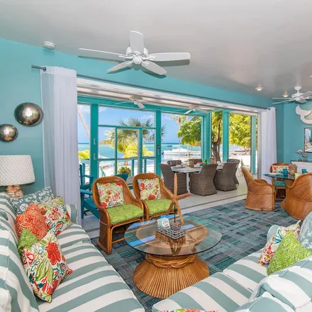 Image 2 - The Retreat at Rum Point, 16, Sand Point Road, North Side, Cayman Islands - House for rent