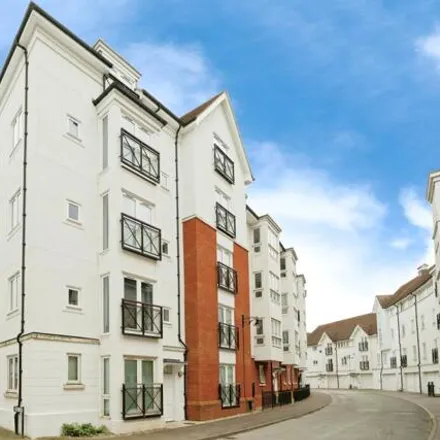 Buy this 1 bed apartment on Back Lane in Harbledown, CT1 2FP