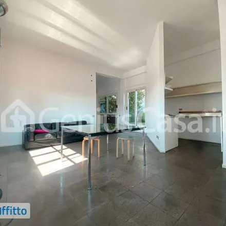Rent this 3 bed apartment on Casa Comolli-Rustici in Via Cola Montano, 20100 Milan MI
