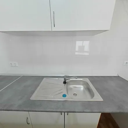 Rent this 1 bed apartment on Calle Sebastián de Eslava in 11, 29011 Málaga