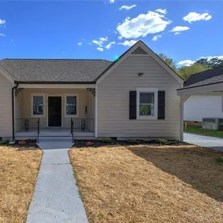 Buy this 3 bed house on 1 Persimmon Road in Cedartown, GA 30125