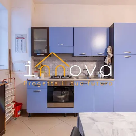 Rent this 5 bed apartment on Via dei Nebrodi in 90146 Palermo PA, Italy