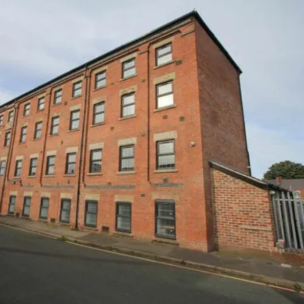 Rent this 1 bed room on George Street Press in Fancy Walk, Stafford