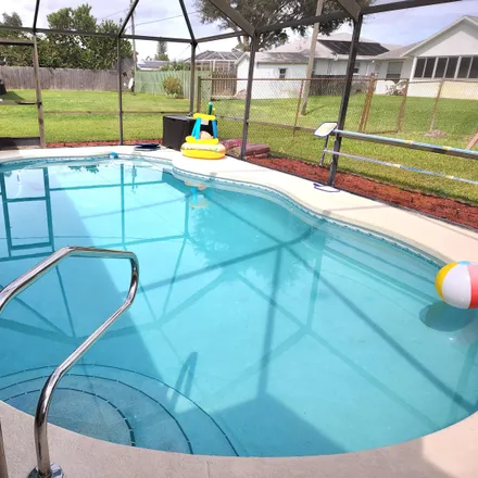 Buy this 2 bed house on 851 Southeast Roulette Lane in Port Saint Lucie, FL 34983