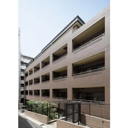 Rent this 3 bed apartment on unnamed road in Nakaochiai 2-chome, Shinjuku