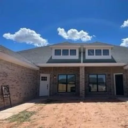 Image 1 - Callahan Drive, Buffalo Gap, Taylor County, TX 79508, USA - Duplex for rent