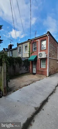 Image 3 - 201 South Madeira Street, Baltimore, MD 21231, USA - Townhouse for rent