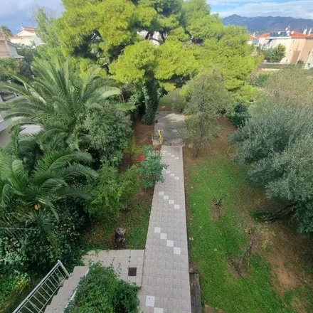 Rent this 4 bed apartment on Ελύτη in Glyka Nera Municipal Unit, Greece