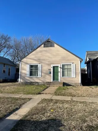 Buy this 3 bed house on 1483 Belmont Avenue in Parsons, KS 67357