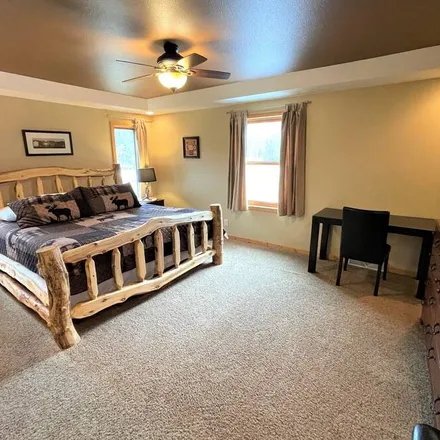 Rent this 6 bed house on Wisconsin Dells in WI, 53965