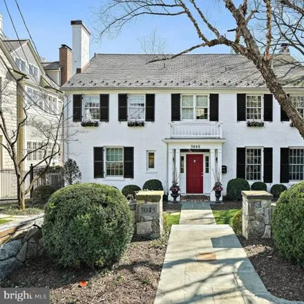 Buy this 6 bed house on 3045 Chain Bridge Road Northwest in Washington, DC 20016