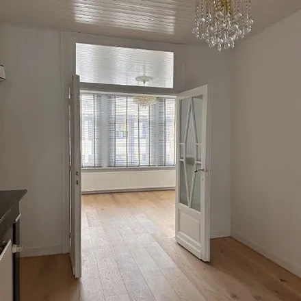 Image 4 - Korte Van Ruusbroecstraat 39, 2018 Antwerp, Belgium - Apartment for rent