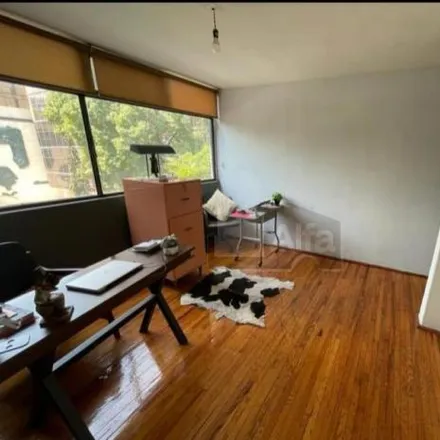 Buy this 3 bed apartment on Calle Valentín Gómez Farías 37 in Cuauhtémoc, 06470 Mexico City