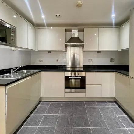 Rent this 2 bed townhouse on 25 Lanterns Way in Millwall, London