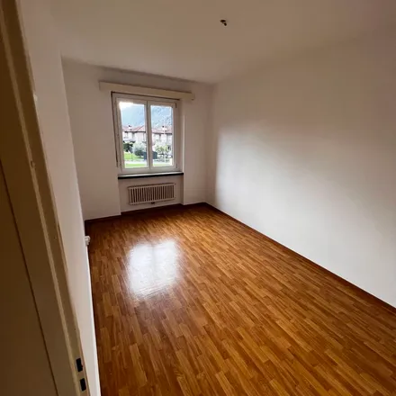 Rent this 5 bed apartment on Vicolo Valscesa in 6517 Arbedo-Castione, Switzerland